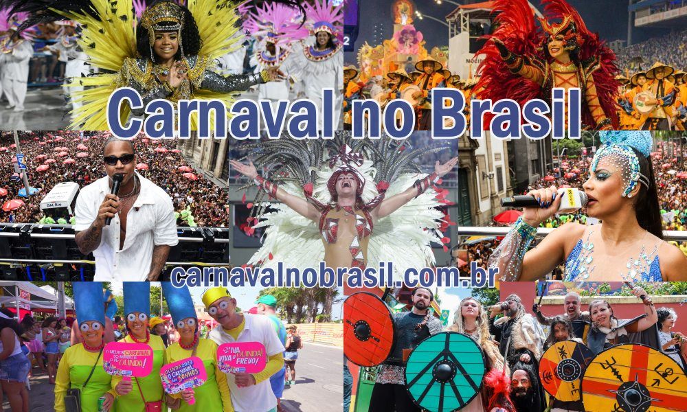 Ordem dos desfiles das escolas de samba no Carnaval 2024 de Viamão