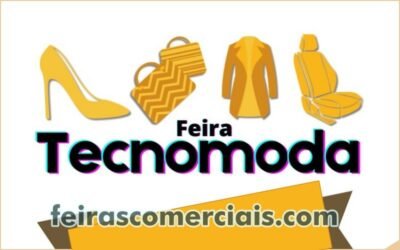 Feira Tecnomoda 2025 - Sortimento feiras comerciais