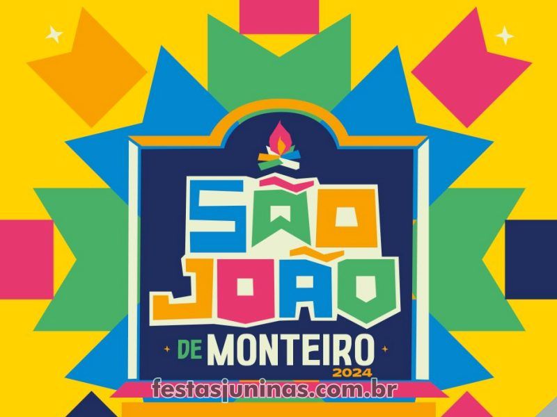 São João de Monteiro 2024 - Cidade Forró no Cariri paraibano