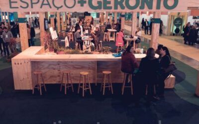 Geronto Fair 2024 : plataforma de negócios para produtos, tecnologias e serviços voltados para a população 60+