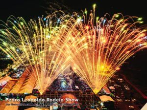 Pedro Leopoldo Rodeio Show 2024 : data e programação com atrações nacionais