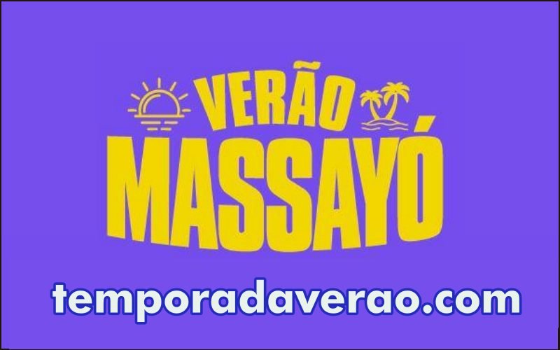 Maceió Temporada Verão em Alagoas : programação Festival Verão Massayó 2025