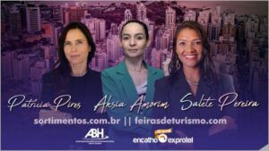 Encatho & Exprotel 2024 : painel Jurerê in_ vai destacar o papel da liderança feminina no desenvolvimento turístico