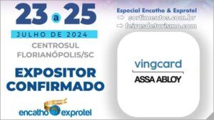Vingcard ASSA ABLOY Encatho e Exprotel 2024 - Sortimentos Feiras de Turismo