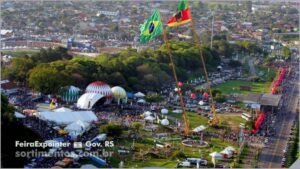 Feira Expointer - Sortimento Feira Agropecuária - sortimentos.com.br