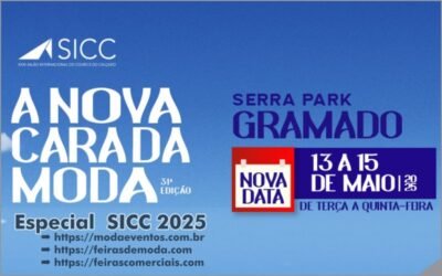 Data SICC 2025 - Feira de Calçados em Gramado - sortimentos.com