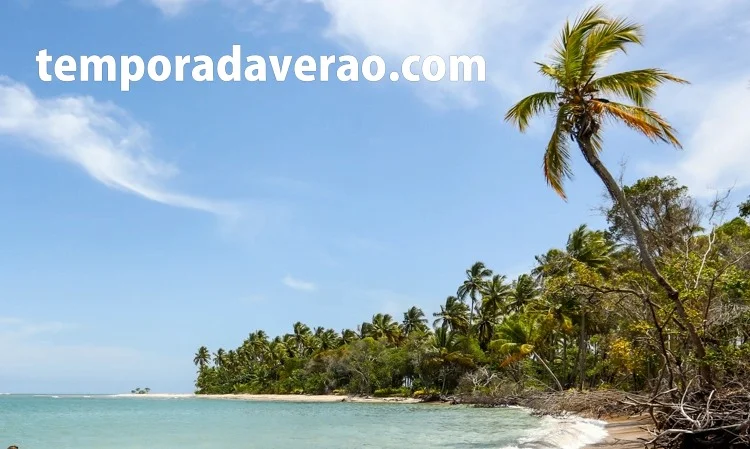 Cairu Réveillon 2025, na Ilha de Boipeba, no litoral sul da Bahia
