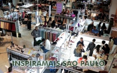 InspiraMais São Paulo - Sortimentos Feiras e Eventos de Moda 2025