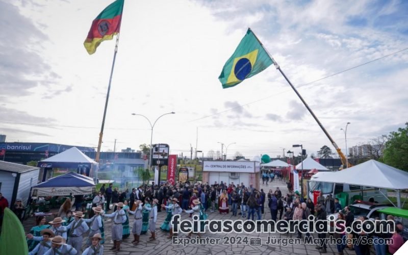 Ingressos Expointer 2024 - Transporte público Expointer - Abertura Expointer 2024 - Sortimentos.com.br