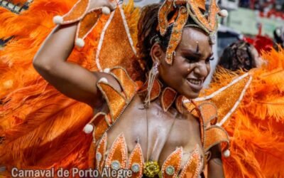 Acadêmicos de Gravataí é campeã do Carnaval 2024 de Porto Alegre