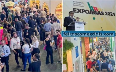 Balanço Expoagas 2024 : feira do setor supermercadista gaúcho - sortimentos.com.br