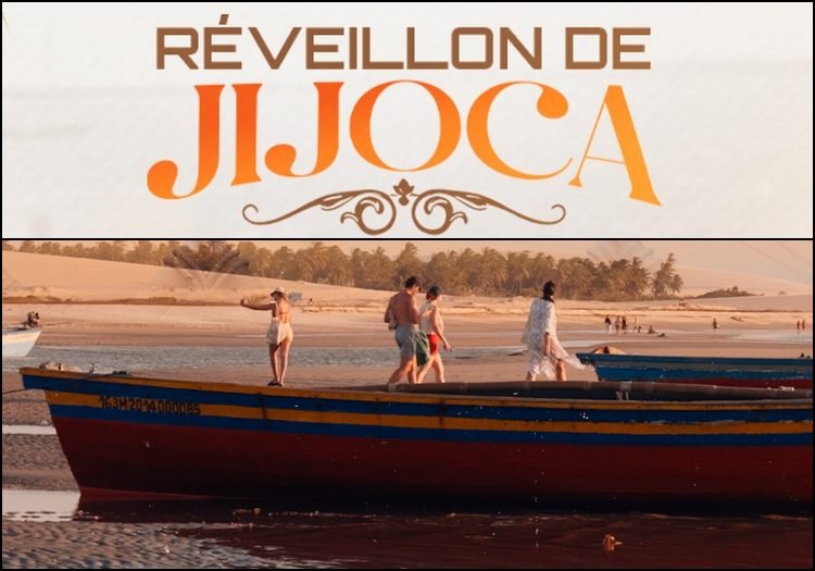 Jericoacoara Réveillon 2027 no litoral cearense : festas na virada de ano em Jijoca