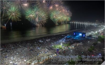 Réveillon na Praia de Copacabana no Rio de Janeiro - fimdeano.sortimentos.com.br