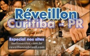 Curitiba Réveillon 2027 : opções festas na virada de ano na Capital paranaense