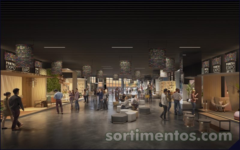 Vista Pontal : novo espaço para eventos na Orla do Guaíba em Porto Alegre