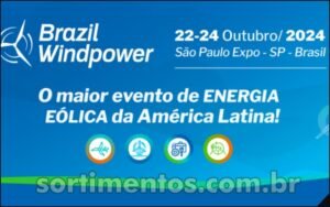 Brazil Windpower - evento do setor de energia eólica - Brazil Windpower Indústria Eólica no Brasil