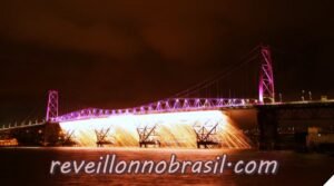 Florianópolis Réveillon 2027 : shows e queima de fogos