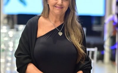 Flavia Sffair, diretora da Mostra Elite Design em Porto Alegre - sortimentos.com.br