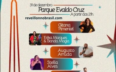 Campina Grande Réveillon 2026 : programação Réveillon de Campina Grande na Paraíba - Sortimentos Virada de Ano