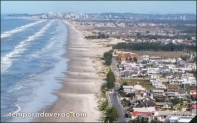 Passo de Torres Temporada Verão 2025 em Santa Catarina : programação Jogos de Verão