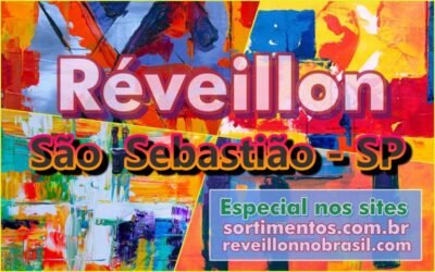 Festas de Réveillon 2026 na praia de Maresias, em São Sebastião, no litoral norte paulista