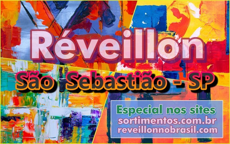 Festas de Réveillon 2026 na praia de Maresias, em São Sebastião, no litoral norte paulista