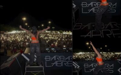 Réveillon 2026 de Ubatuba no litoral paulista terá Bárbara Labres na Praça de Eventos - Sortimentos Virada de Ano