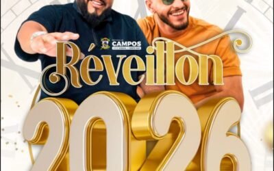 Campos dos Goytacazes Réveillon 2026 : virada de ano na praia de Farol de São Tomé e na Lagoa de Cima - Sortimentos Virada de Ano