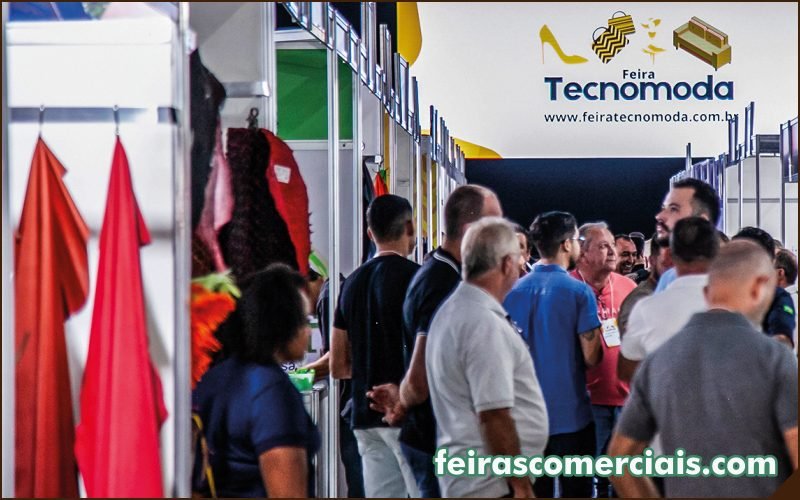 Feira Tecnomoda 2025 em Ribeirão Preto / SP : o futuro da moda e estofamento em um só lugar