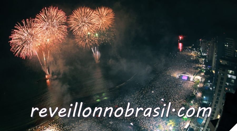 Réveillon 2026 em Jaboatão dos Guararapes : shows e queima de fogos na praia de Candeias e no Centro - Sortimentos Virada de Ano
