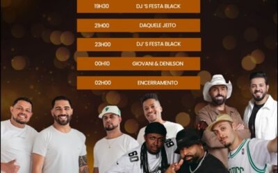 Poços de Caldas Réveillon 2026 em Minas Gerais - Shows e queima de fogos no Réveillon de Poços de Caldas - Sortimentos Virada de Ano