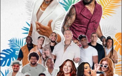 Angra dos Reis Réveillon 2026 - Shows Réveillon 2026 em Angra dos Reis - Sortimentos Virada de Ano