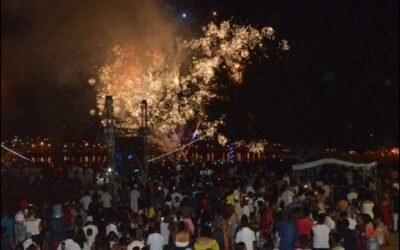 Montes Claros Réveillon 2026 na Lagoa de Interlagos : Réveillon de Montes Claros em Minas Gerais