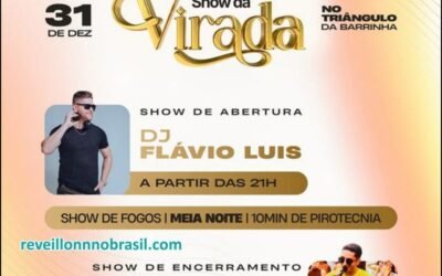 São Lourenço do Sul Réveillon 2026 - Programação Réveillon em São Lourenço do Sul - Virada de Ano em São Lourenço do Sul - Sortimentos Ano Novo