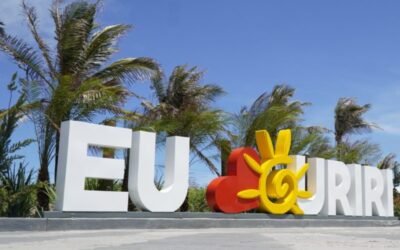 Programação Verão 2026 na Praia de Guriri em São Mateus no litoral do Espírito Santo - sortimentos.com.br