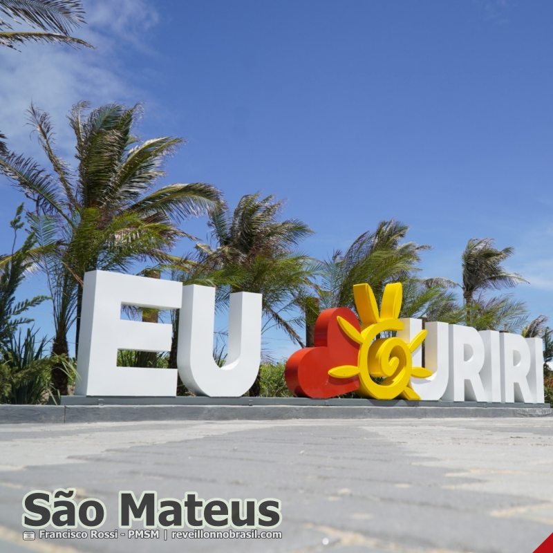 Programação Verão 2026 na Praia de Guriri em São Mateus no litoral do Espírito Santo - sortimentos.com.br