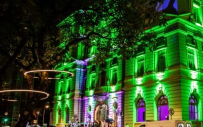 Programação Virada da Liberdade : Réveillon 2026 em Belo Horizonte