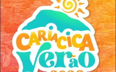 Programação de Verão 2026 na Nova Orla de Cariacica no Espírito Santo. Sortimentos Programação Verão