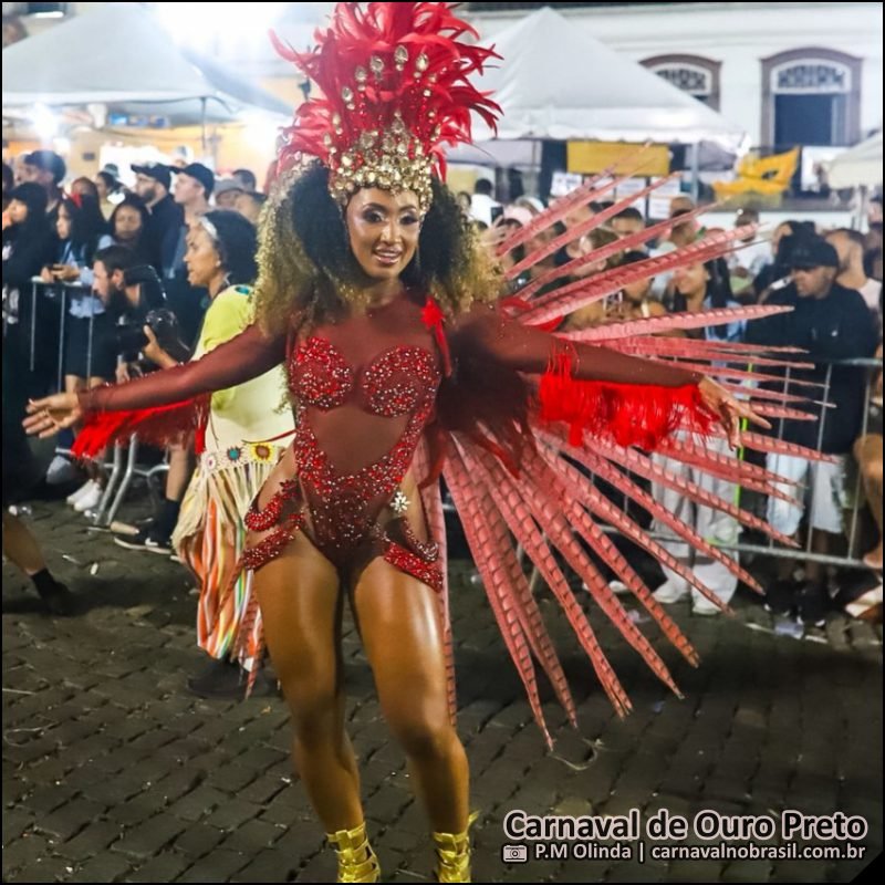 Carnaval 2026 de Ouro Preto em Minas Gerais - Ouro Preto Carnaval 2026 - Sortimentos Carnaval
