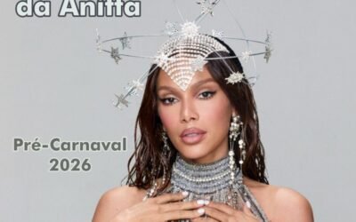'Ensaios de Anitta' - Pré-carnaval 2026 - Sortimentos.com.br Carnaval no Brasil