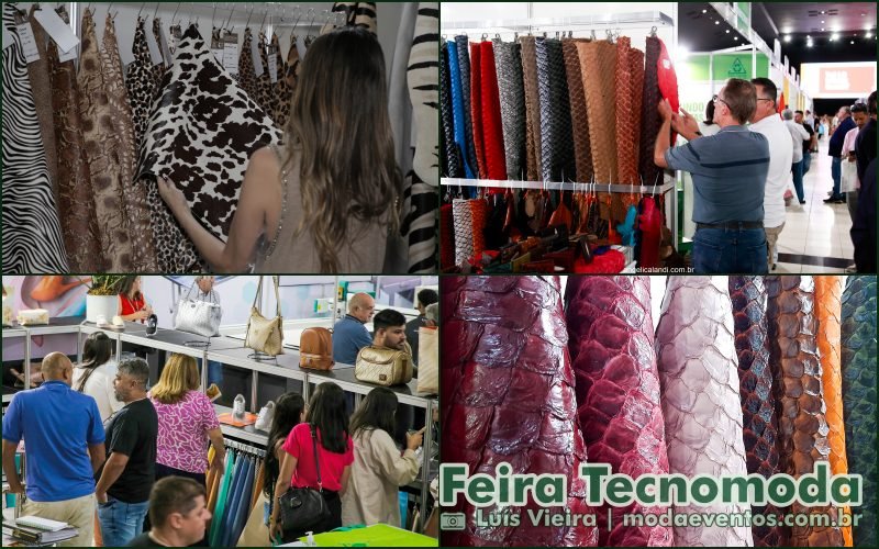 Sortimentos Eventos e Feiras . Feira Tecnomoda 2025 em Ribeirão Preto / SP