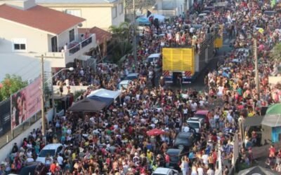 Laguna Temporada Verão na Praia do Mar Grosso : Trio elétrico abre programação do “Prepara Verão”