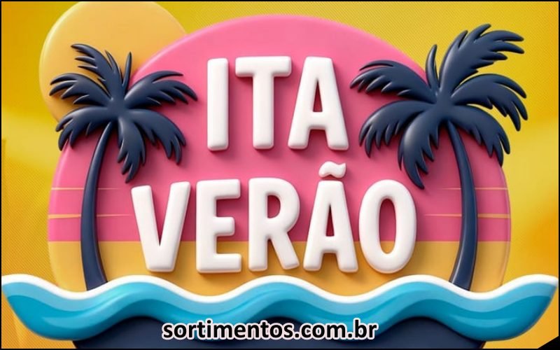 Programação de Verão 2026 em Itanhaém no litoral paulista - sortimentos.com.br