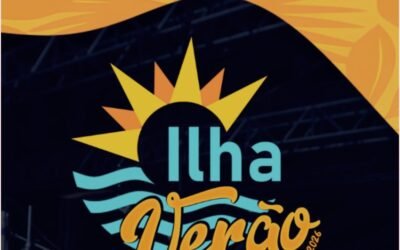 Shows Ilha Verão 2026 na Arena de Eventos da Praia do Boqueirão Norte
