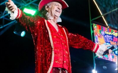 Carnaval 2026 de Olinda em Pernambuco : Alceu Valença fará a abertura da folia