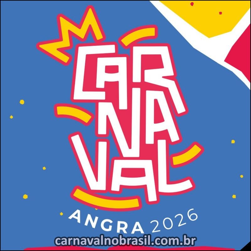 Programação Carnaval 2026 de Angra dos Reis na Costa Verde do Rio de Janeiro