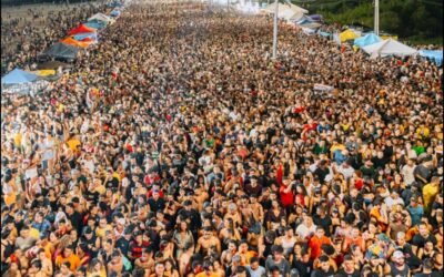 Programação do Carnaval do Maranhão 2026 no Circuito Vem Pro Mar, na Avenida Litorânea, em São Luís