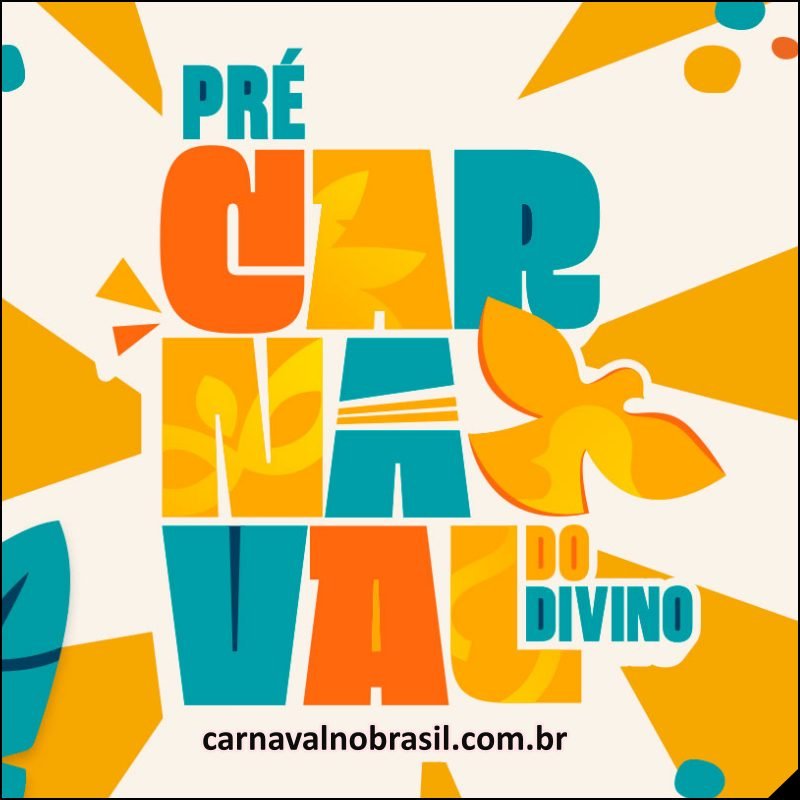 Carnaval de Divinópolis em Minas Gerais : Pré-Carnaval do Divino 2026