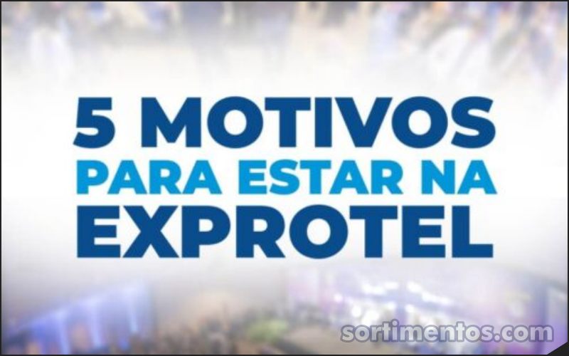 Sortimentos Eventos e Feiras - Seja expositor do Encatho & Exprotel 2025