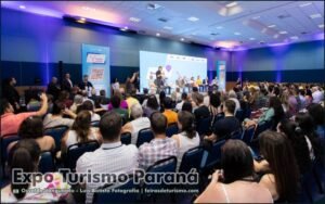 Momentos Expo Turismo Paraná - Sortimentos Eventos e Feiras